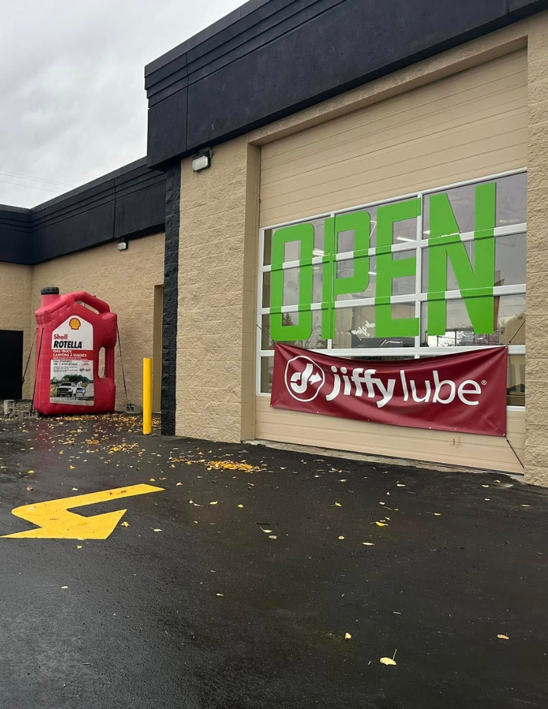 Jiffy Lube GP