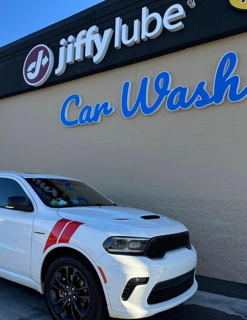 Jiffy Lube Grande Prairie Car Wash